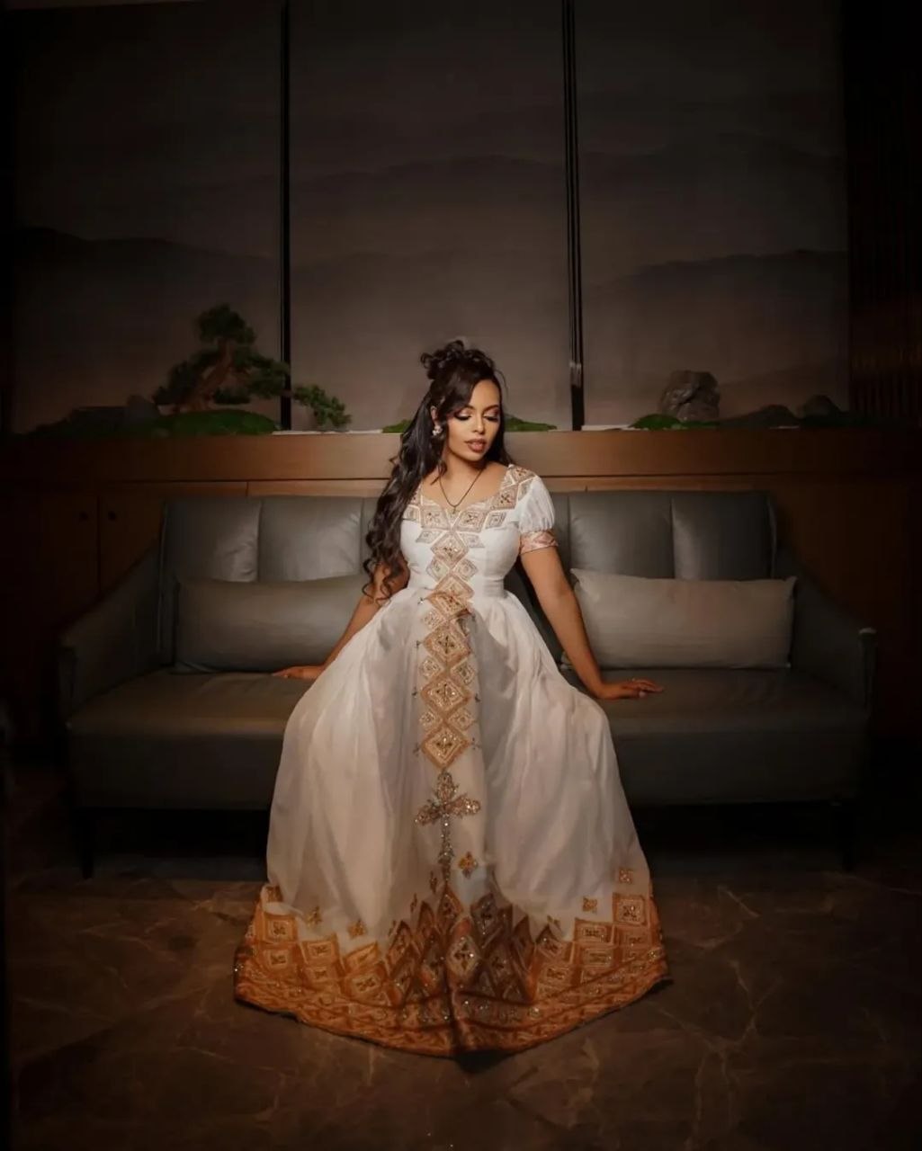 Habesha kemis