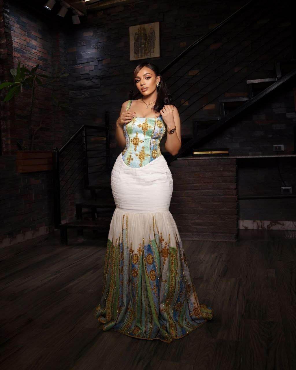 shape dresses