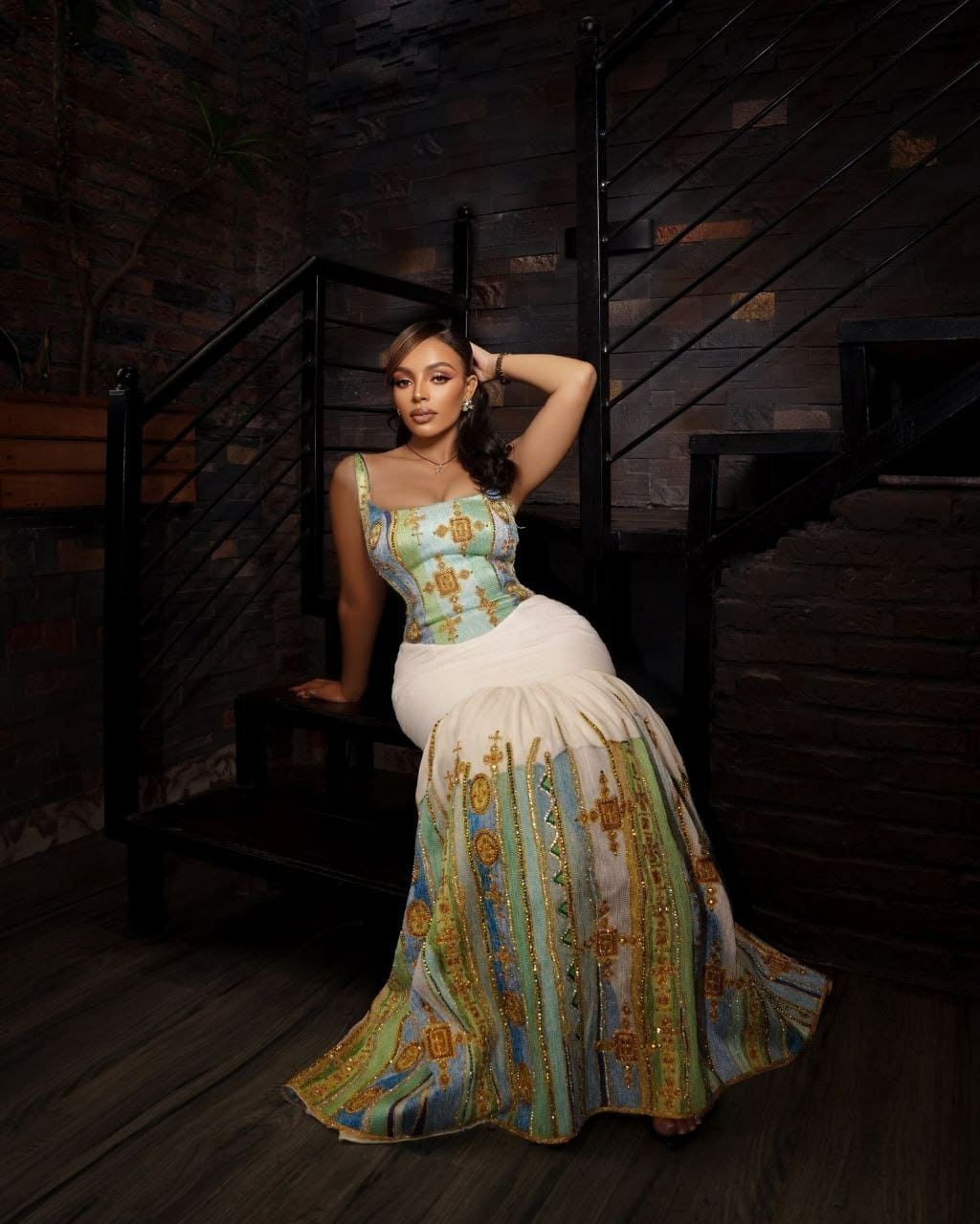 shape dresses